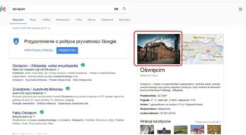 OświęcimGoogle