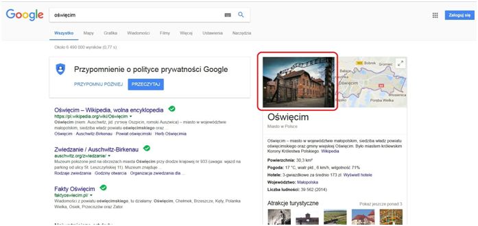 OświęcimGoogle