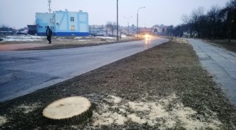 Oświęcim, Garbarska