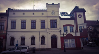 Oświęcim ratusz