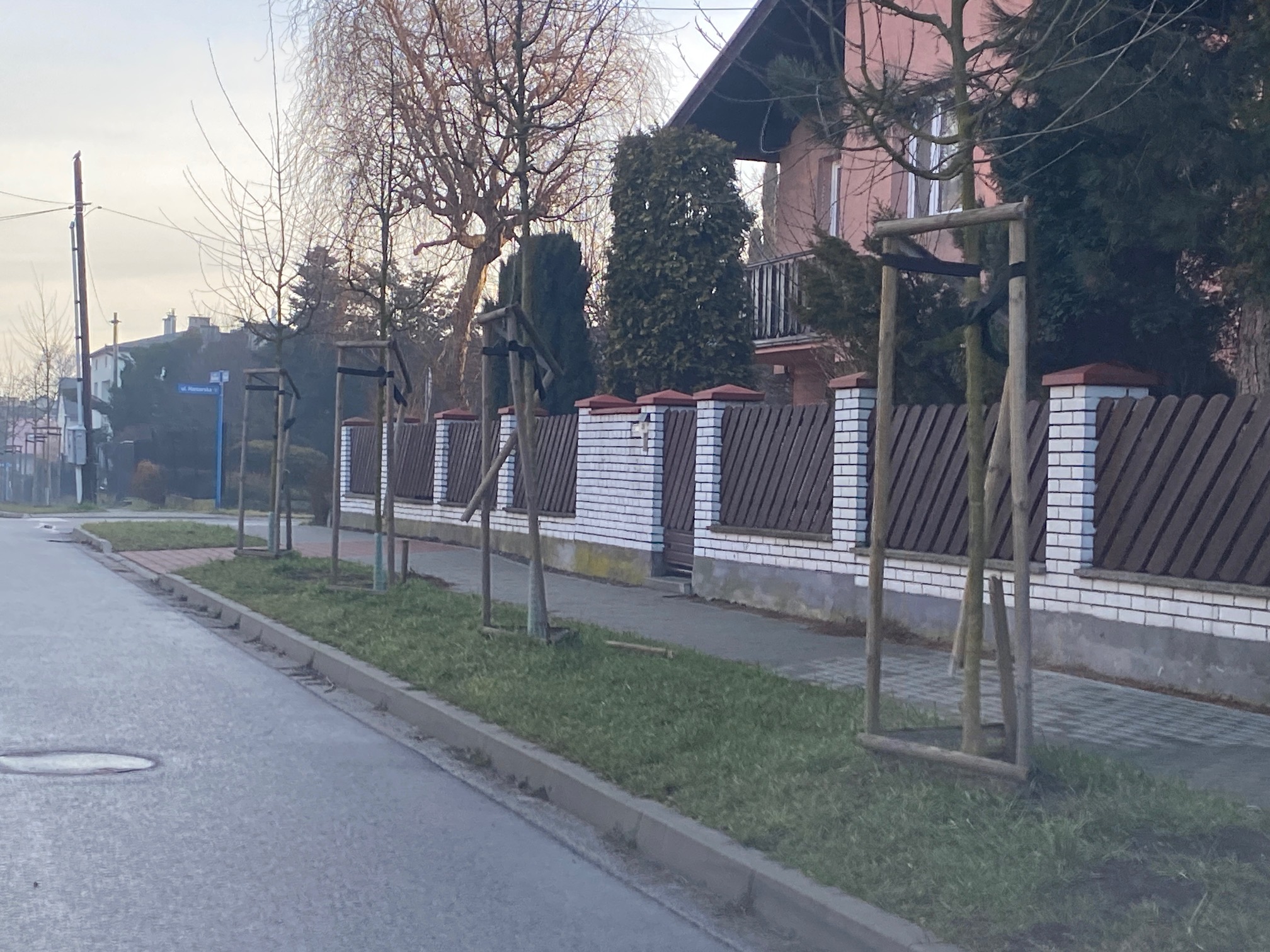 I co to komuś przeszkadzało?