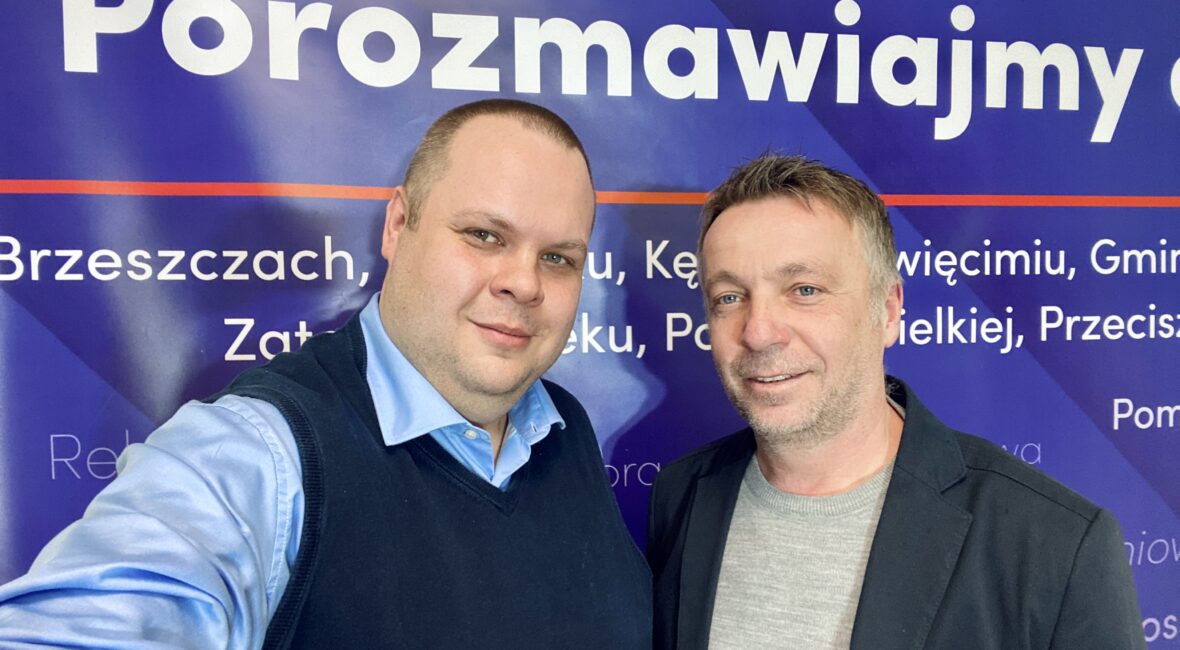 Jakub Przewoźnik, Waldemar Łoziński