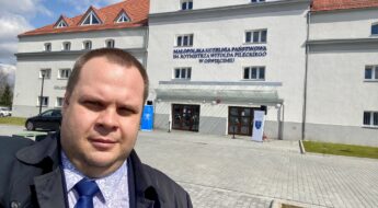 Małopolska Uczelnia Państwowa. Jakub Przewoźnik