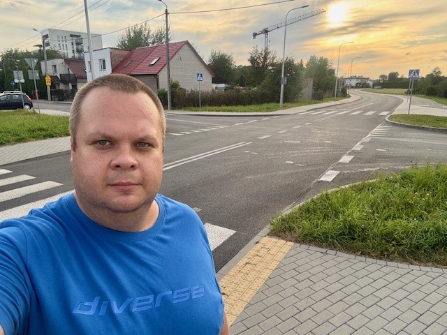 Nowa droga, stare nawyki