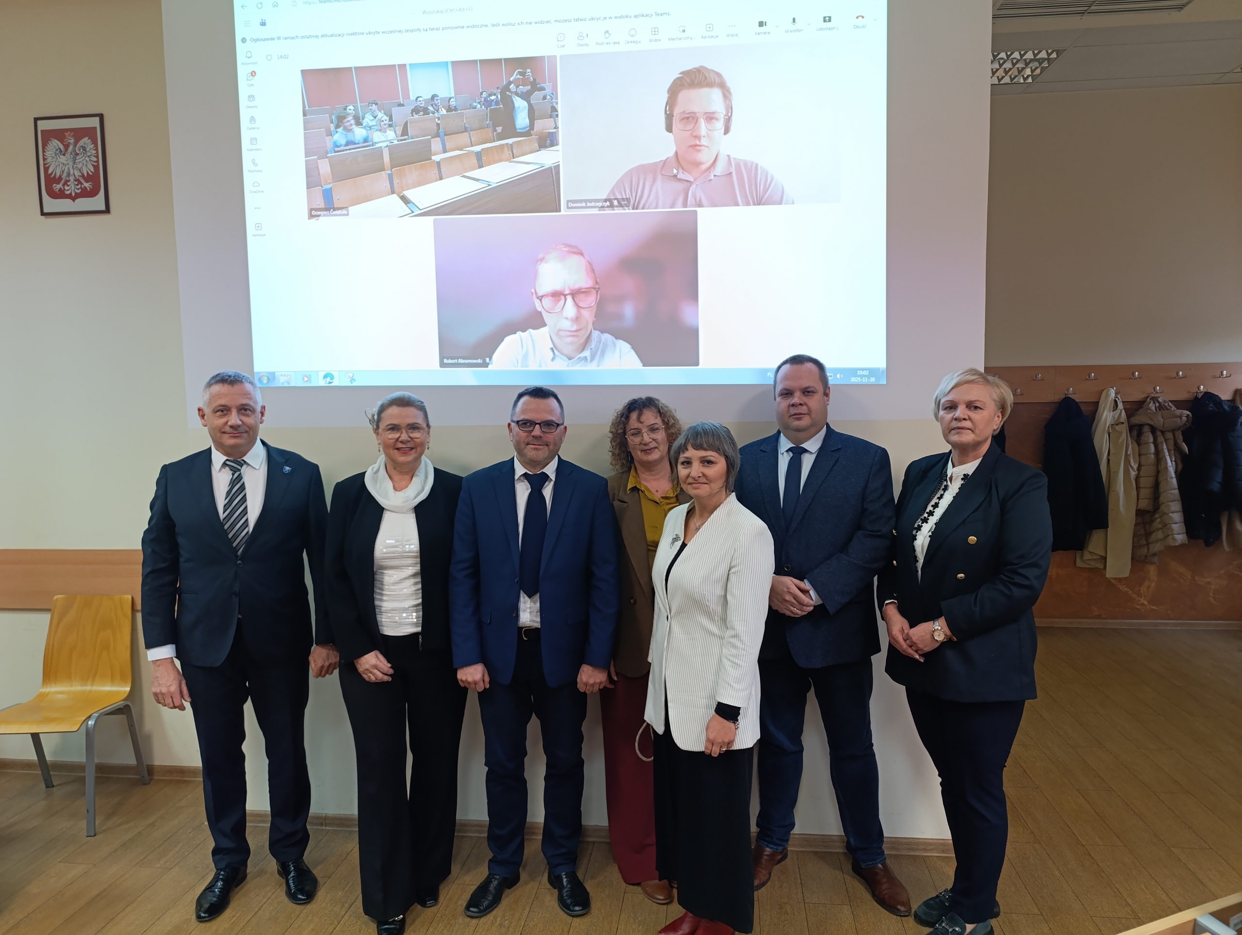 Fundusze europejskie szansą dla regionu? Seminarium w MUP Oświęcim