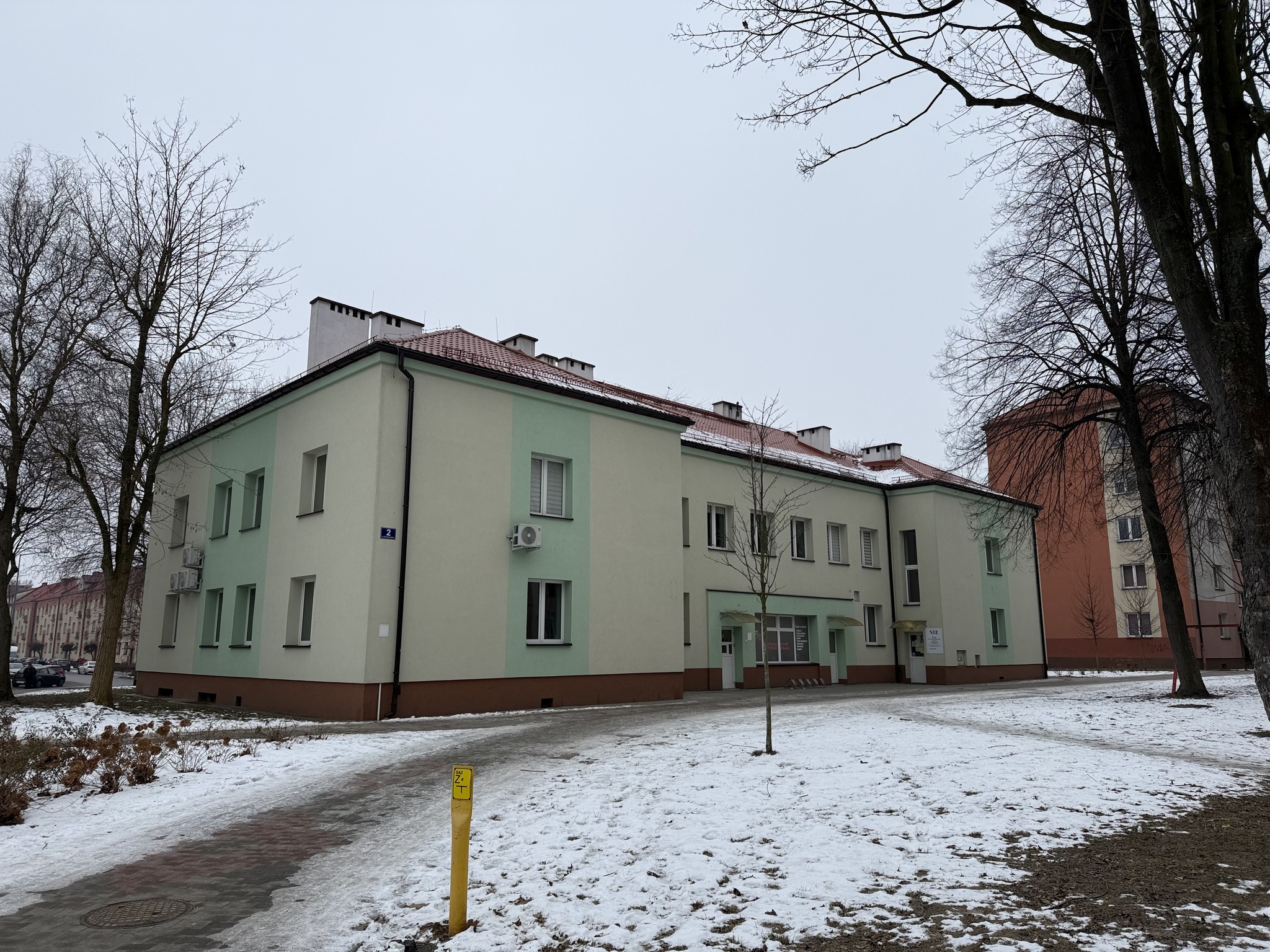 Co dalej z Przychodnią nr 2 przy ul. Czecha?