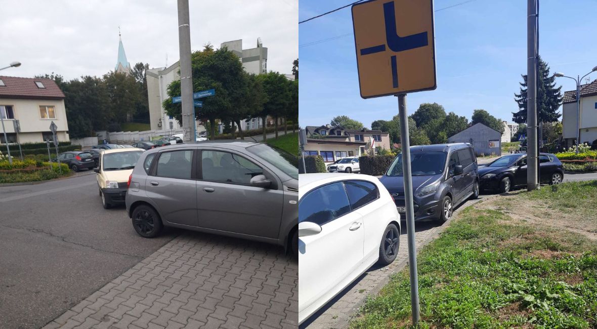 Problem parkowania narasta!