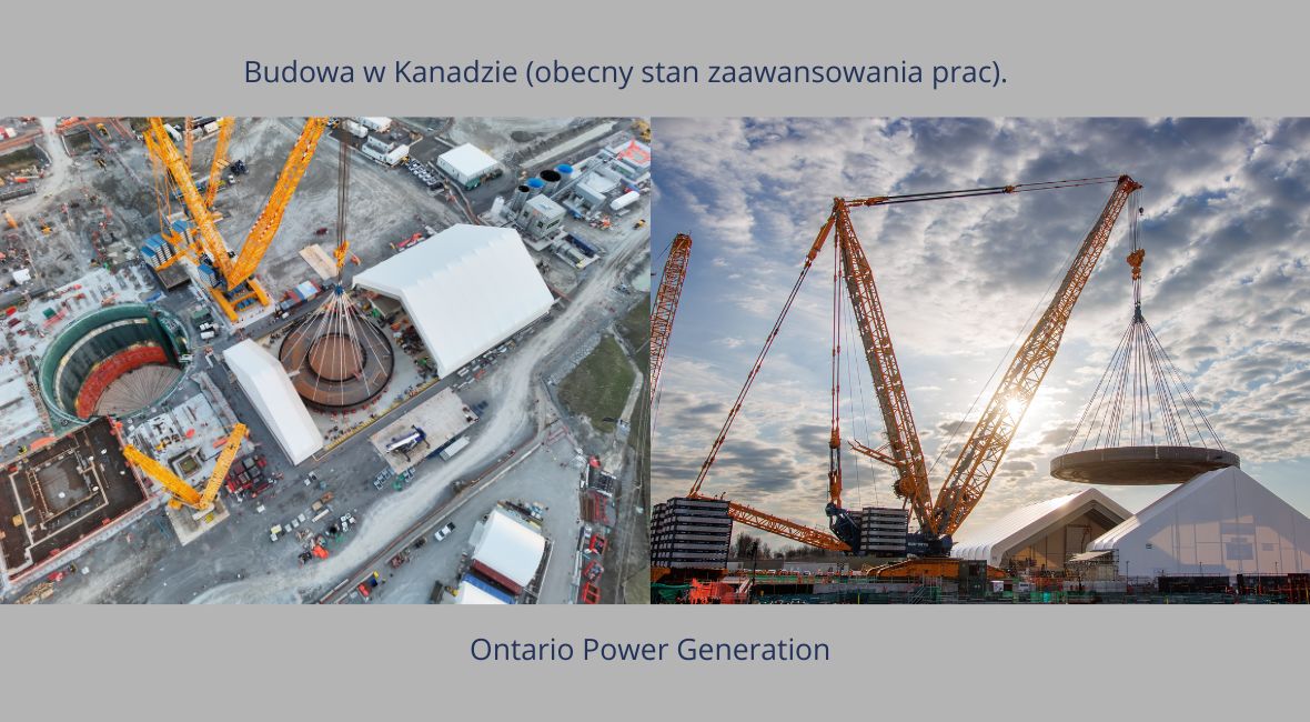 Co dalej z małym atomem w Stawach Monowskich? Cz. 1.